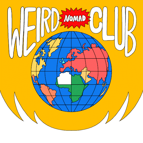 Weird Nomad Club #4498
