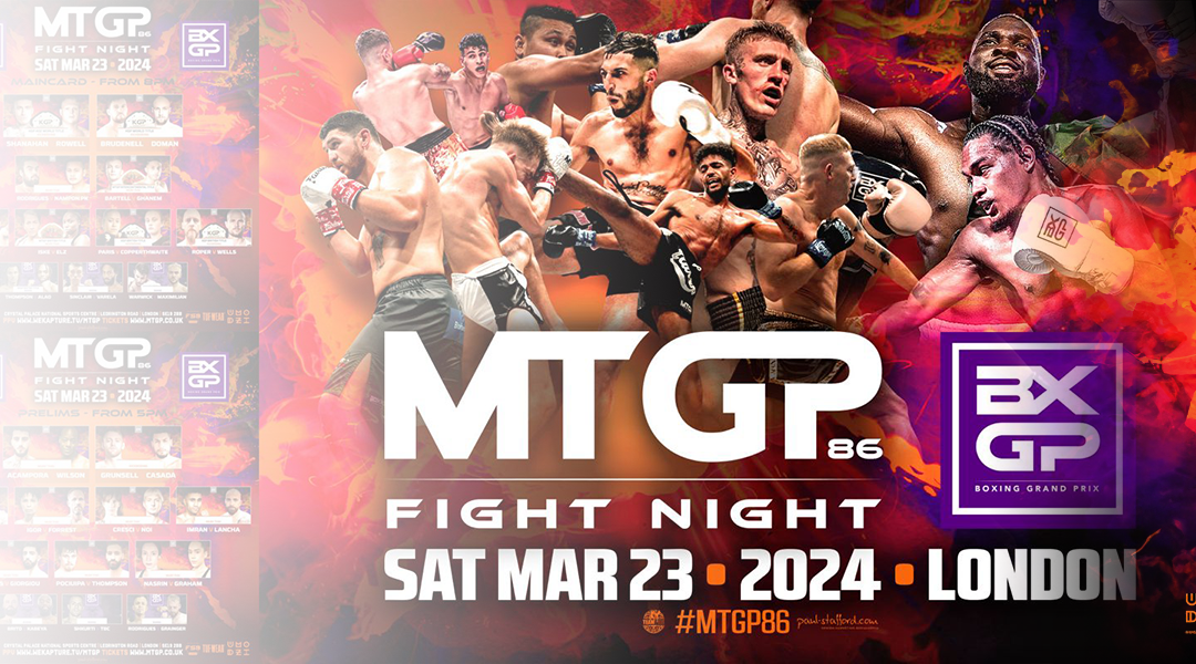 MTGP LONDON – MARCH 2024