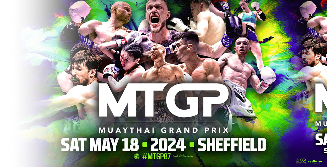 MTGP Sheffield