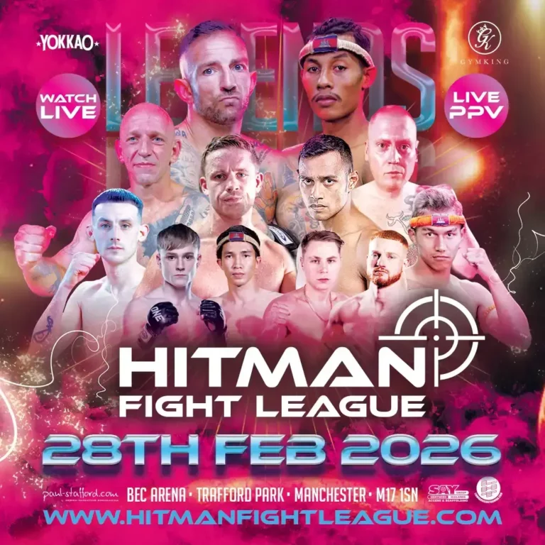 HFL Manchester Feb 2026