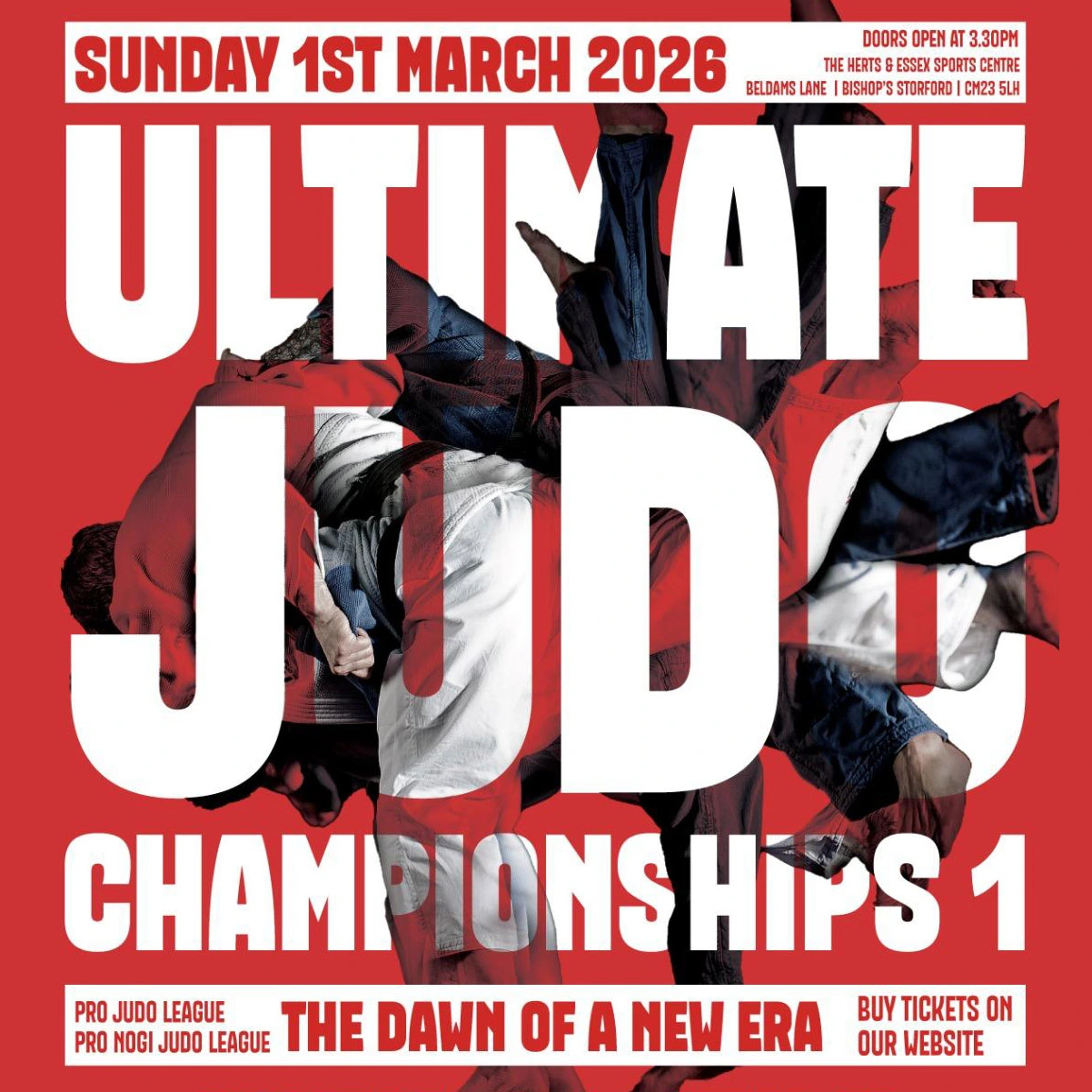 Ultimate Judo Championships 1