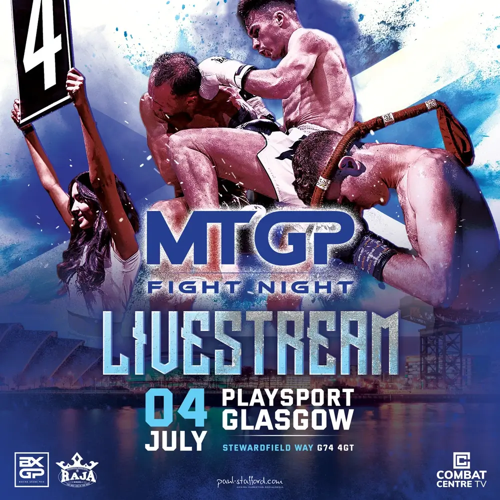 MTGP Scotland PPV