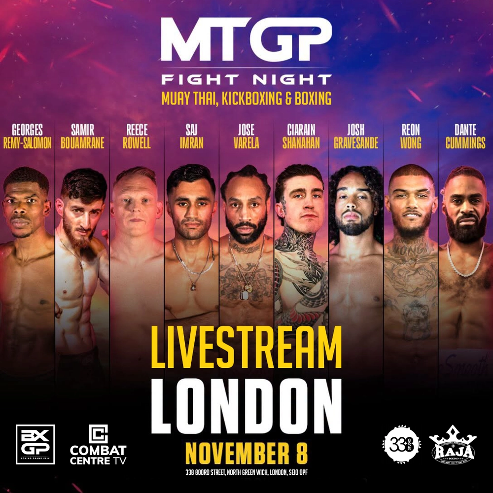 MTGP London