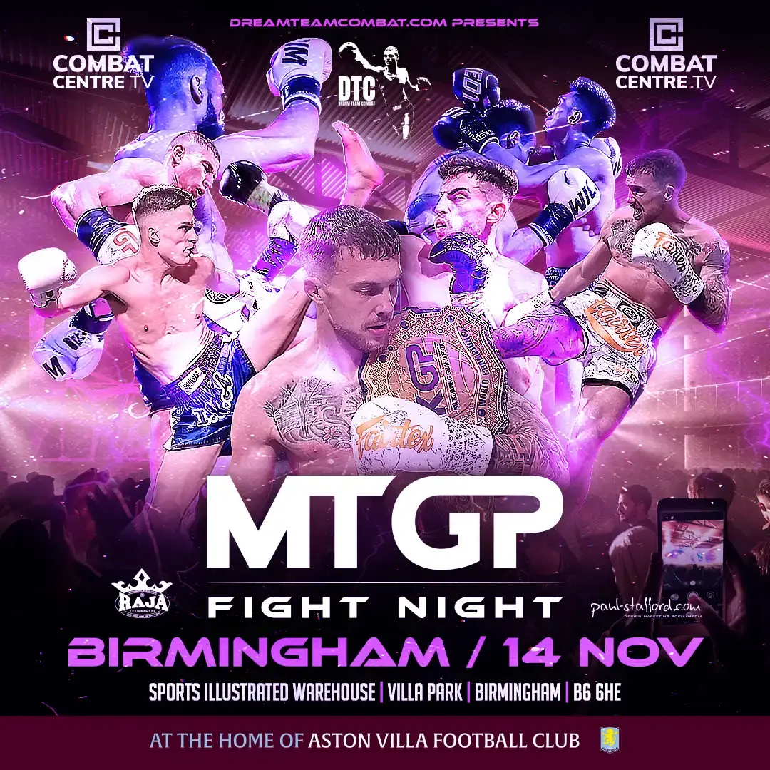 MTGP Midlands