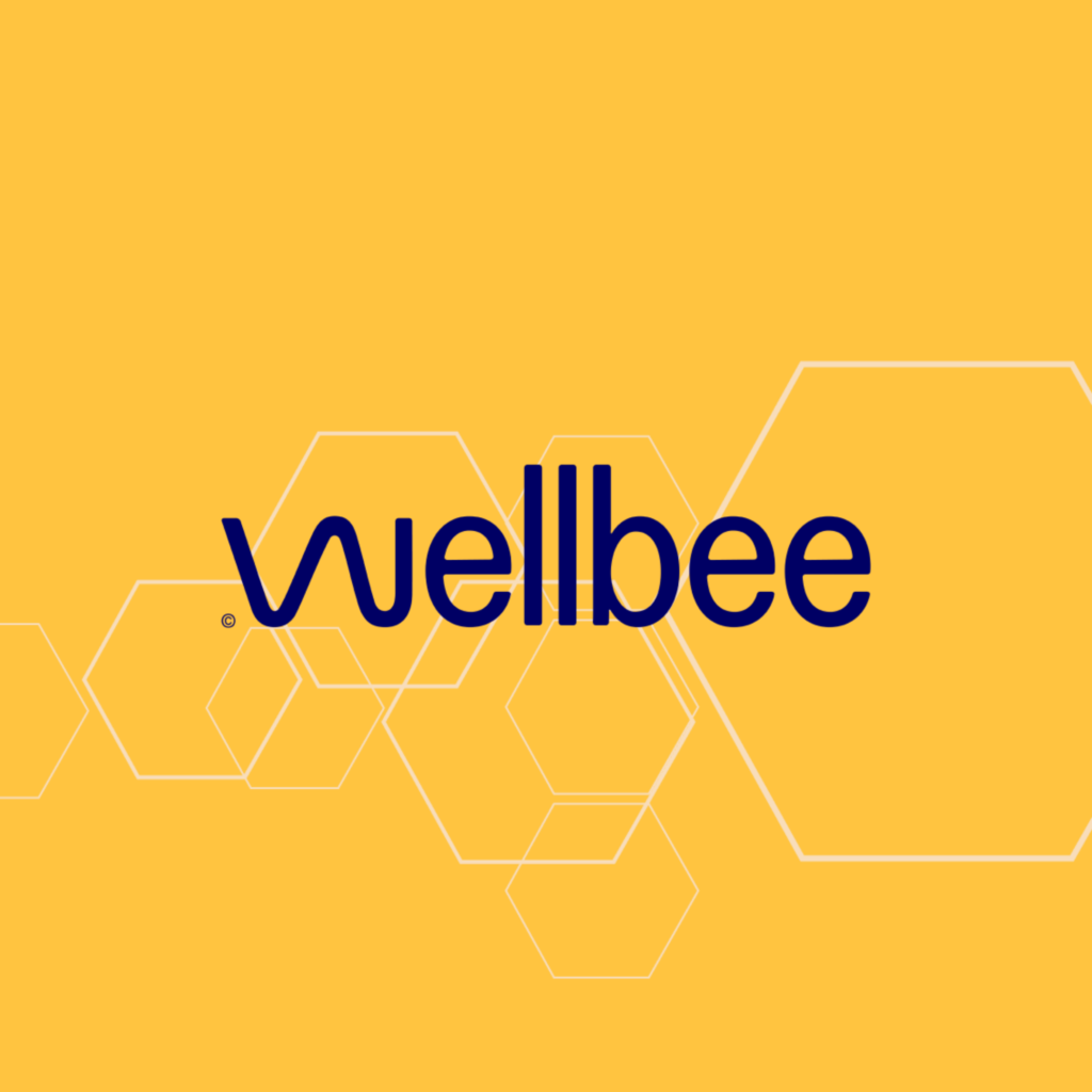 logo wellbee psychoterapia on-line
