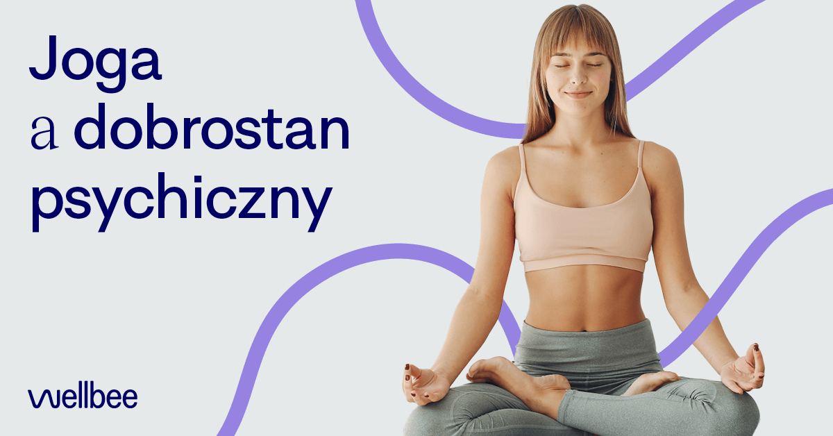 Joga a dobrostan psychiczny