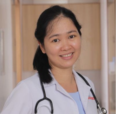 Bác sĩ Phạm Thị Xuân Linh - telemedicine