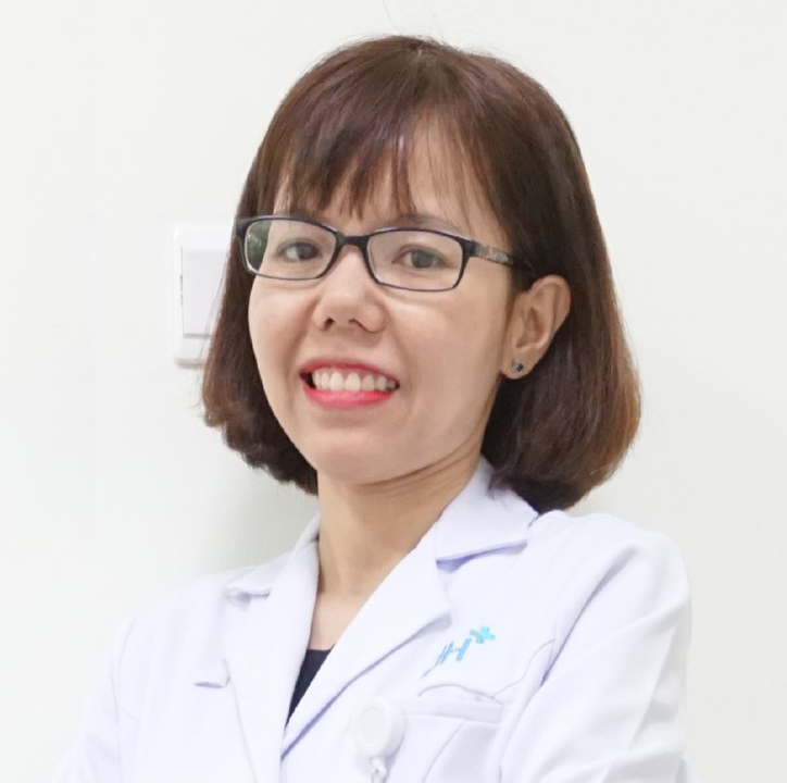 Bác sĩ Nguyễn Thị Đan Thanh - telemedicine