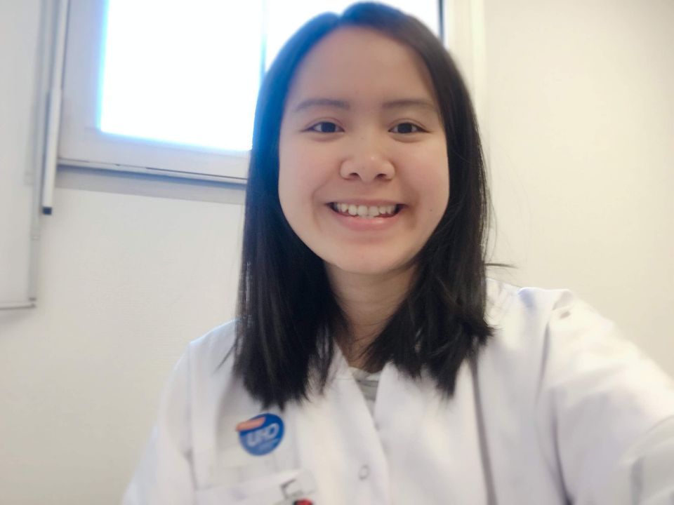 Bác sĩ Võ Huỳnh Ngọc Trâm - telemedicine