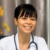 Bác sĩ Lê Thanh Quỳnh Ngân - telemedicine