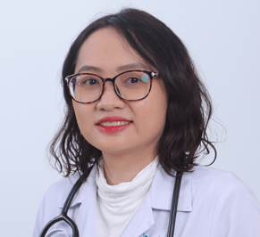 Bác sĩ Huỳnh Thị Ngọc Bích - telemedicine