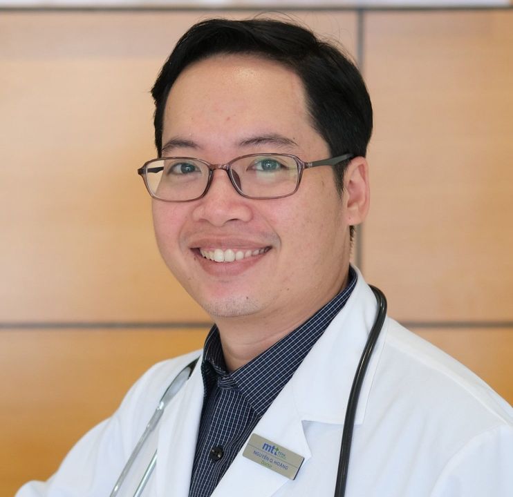 Bác sĩ Nguyễn Quý Hoàng - telemedicine