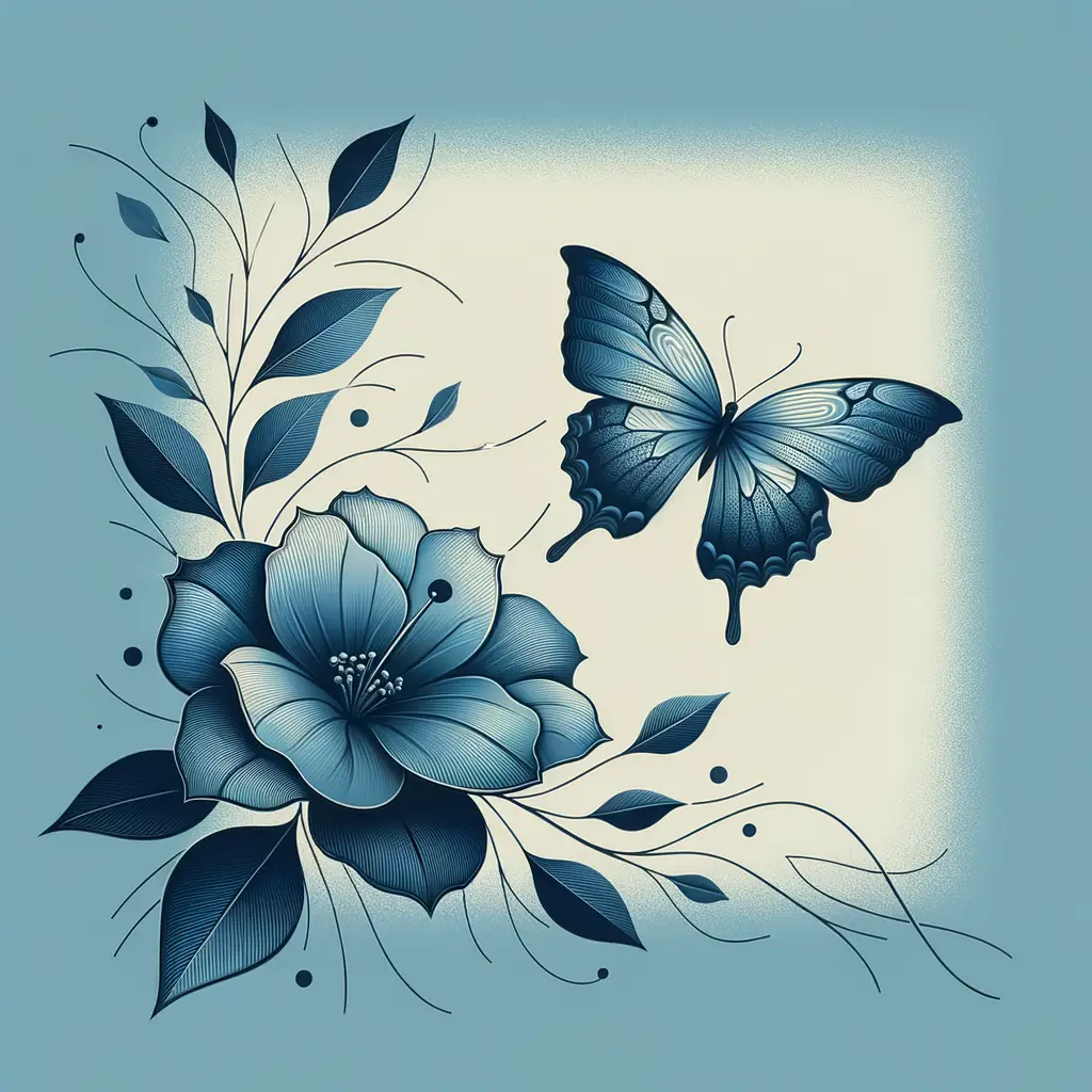 Emerge: The Rebirth of Serenity in Pacific Blue