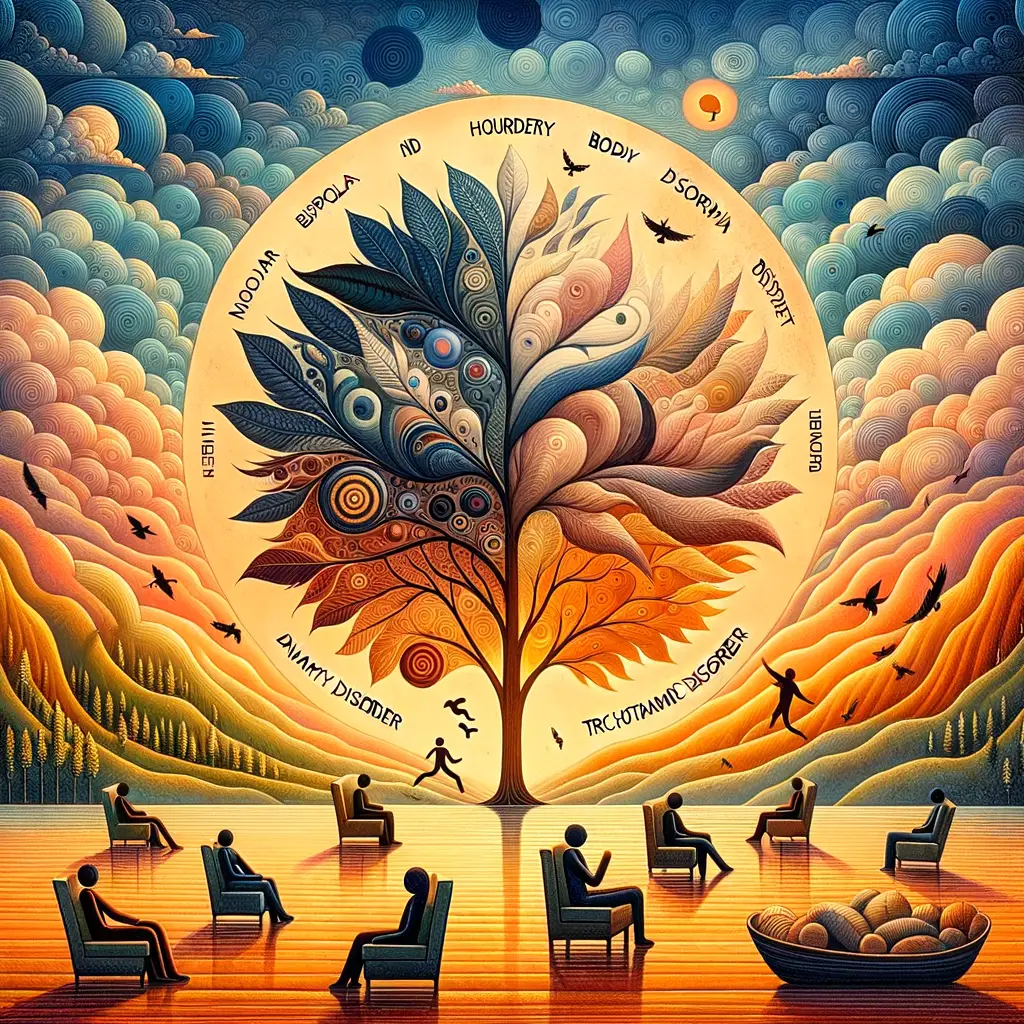 Whispers of Renewal: A Therapy's Arboreal Grace