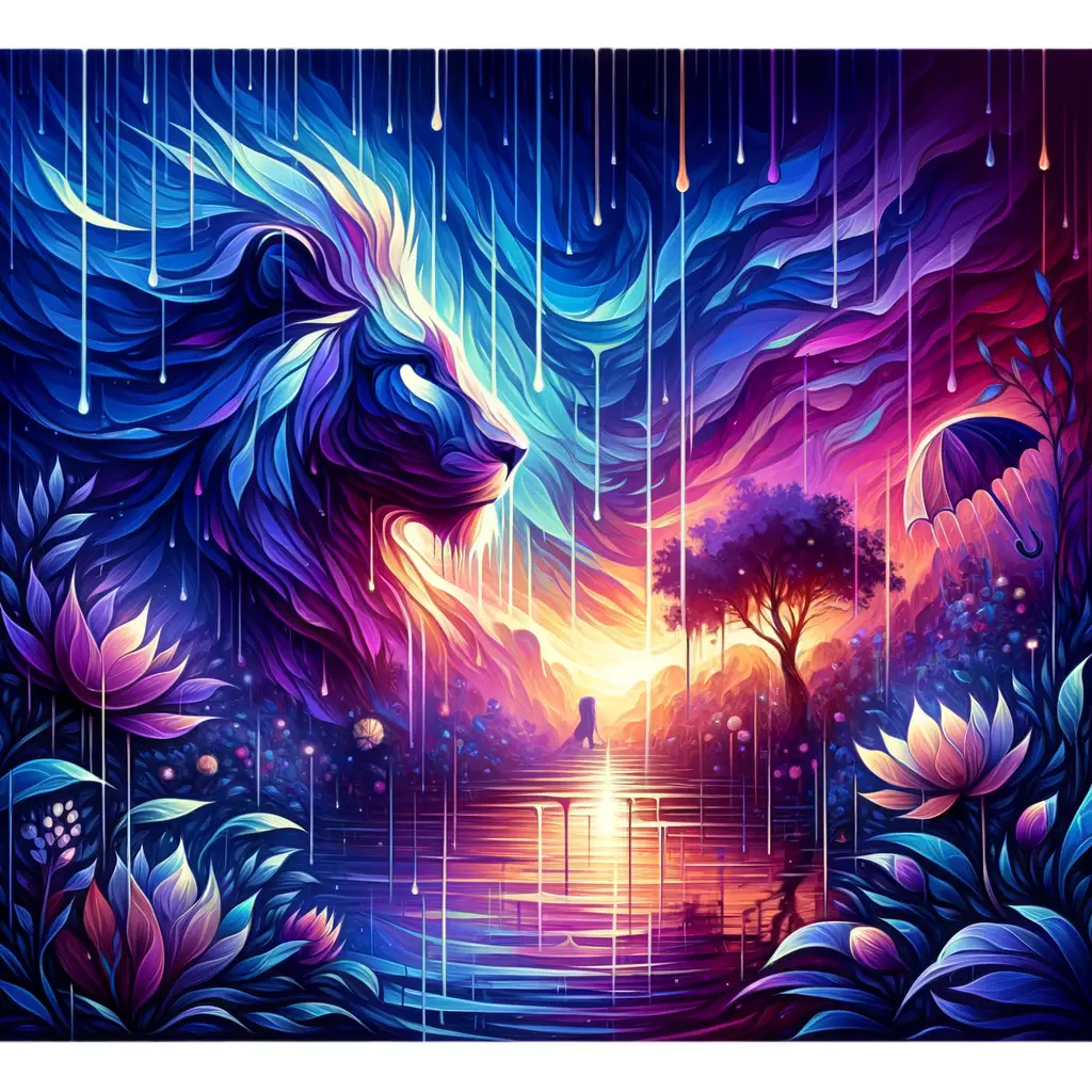 Twilight Symphony: Garden of Resilience