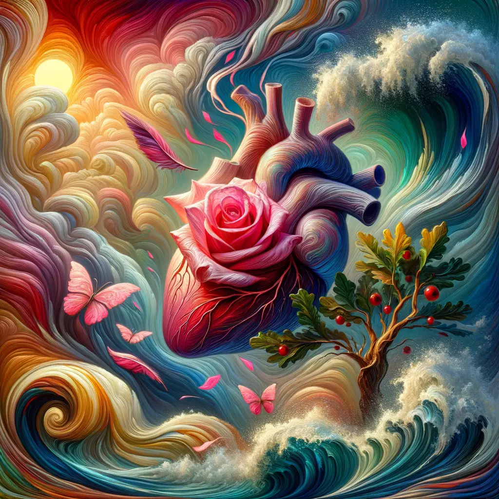 Songs of Resilience: A Symphony of Healing