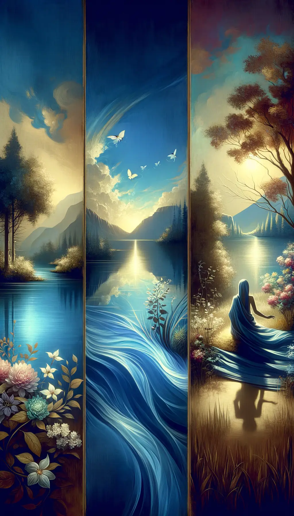 Rhapsody of Rebirth: Euphony of Healing in Baroque Serenity