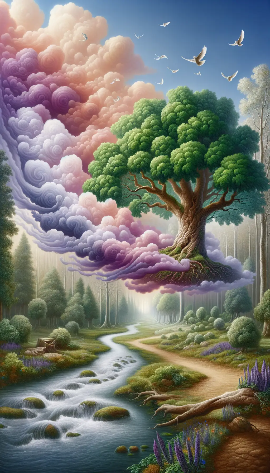 Resilience Reborn: Whispers of Renewal