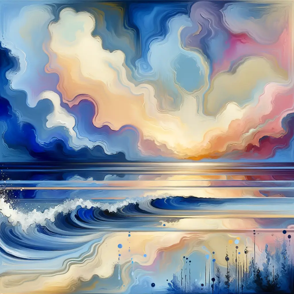 Harmony's Embrace: Echoes of Shared Journeys