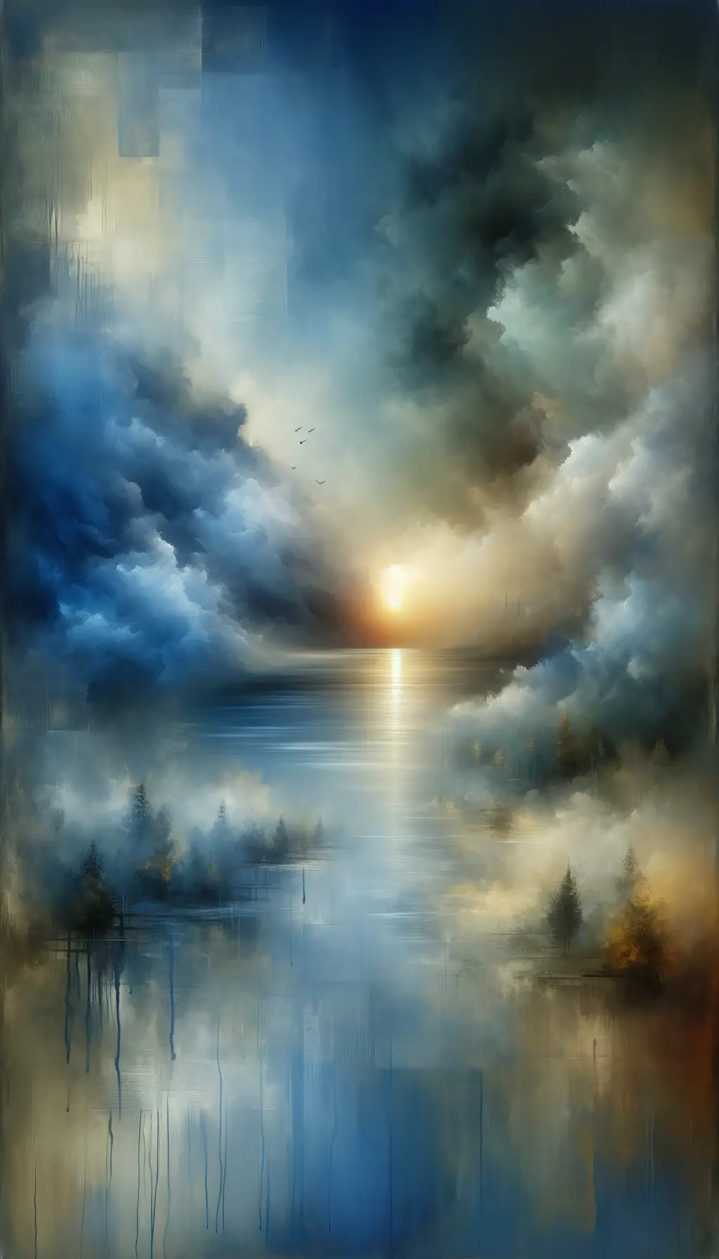 Glimmers Through Mist: The Depths and Dawning of Healing