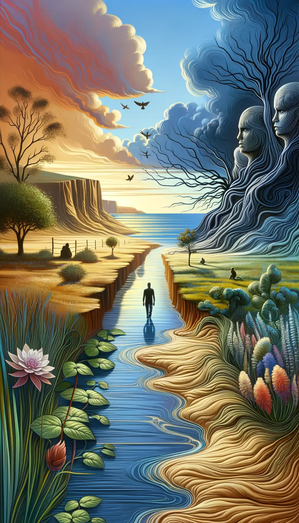 Emergence of Resilience: A Therapeutic Journey's Reflection