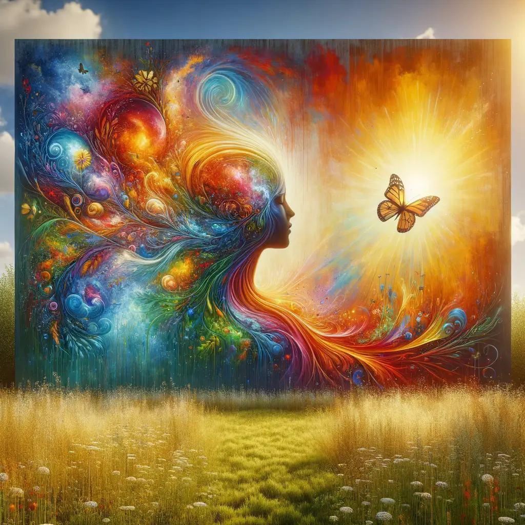 Whispers of the Unseen: A Journey Through Healing