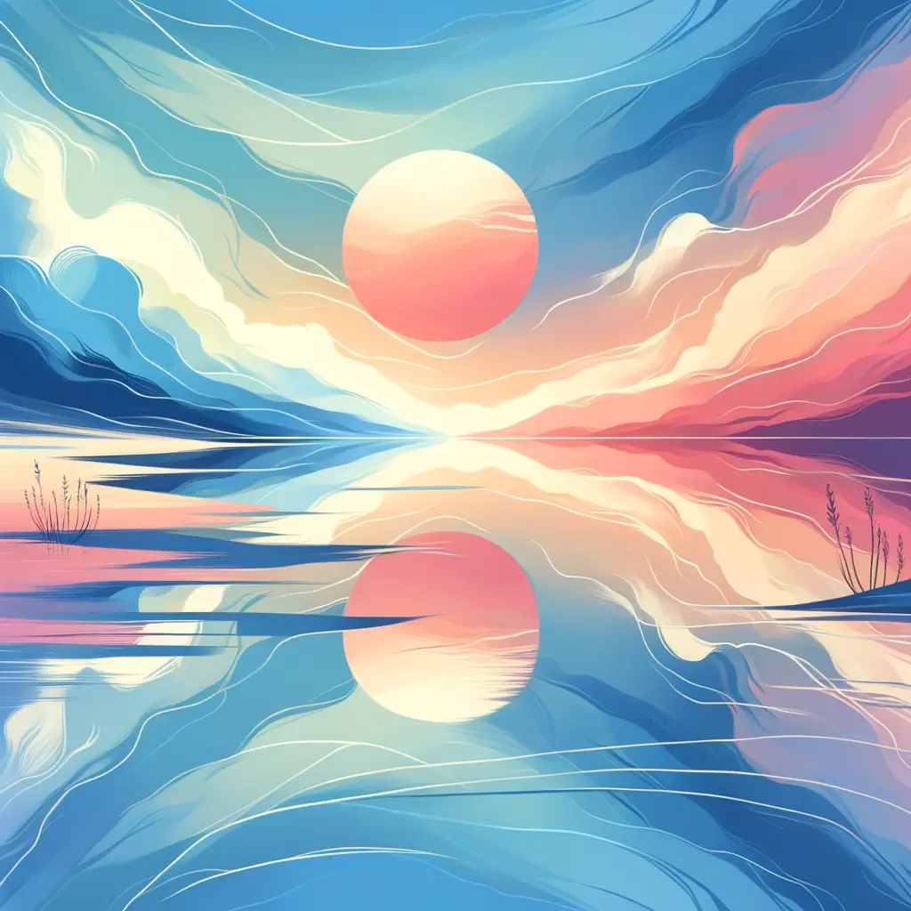 Phoenix Symphony: Elegy of Tranquil Rebirth