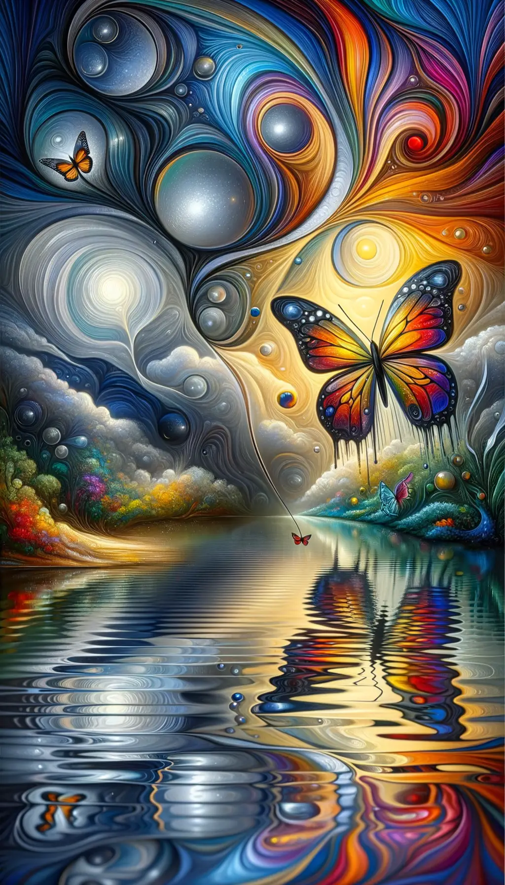 Quivering Thresholds: Metamorphosis of a Heart's Symphony