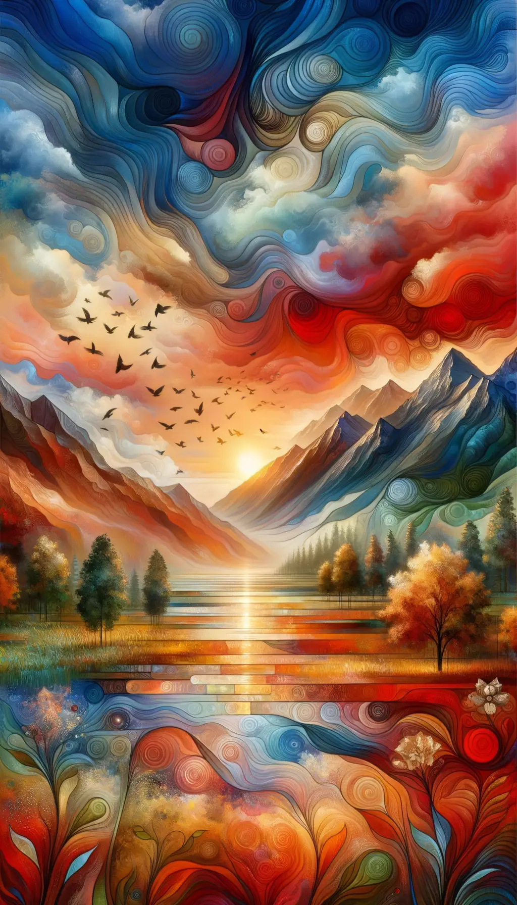 Whispers of Twilight: Symphony of Healing's Embrace
