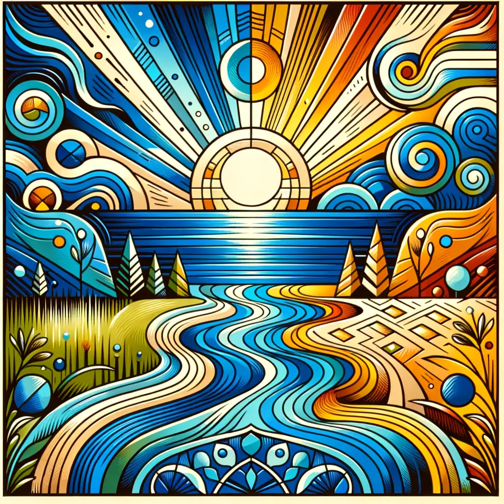 Serenity's Ember: Rhythms of Inner Healing