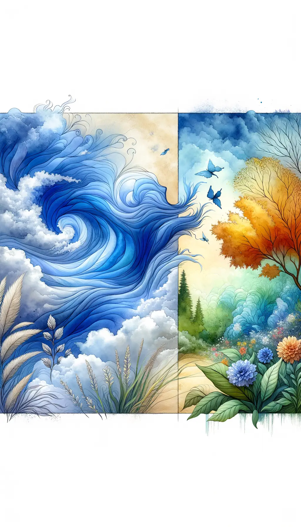 Serenade of Renewal: Tranquil Echoes in the Garden of Fortitude