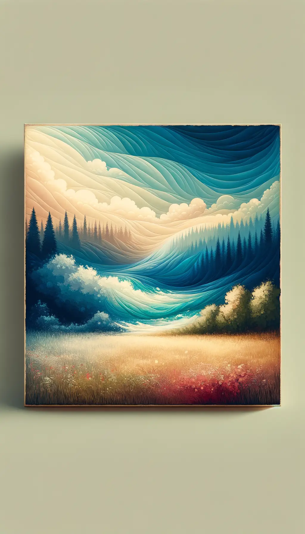 Whispers of Tranquil Haven: A Serene Odyssey