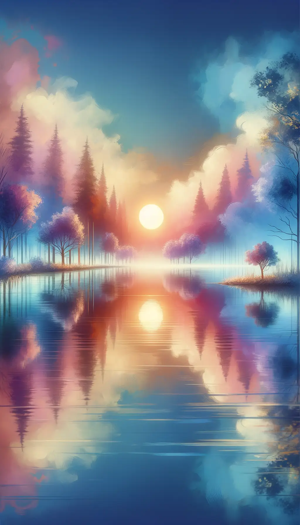Silent Serenity: Whispers of Healing in Nature's Tapestry
