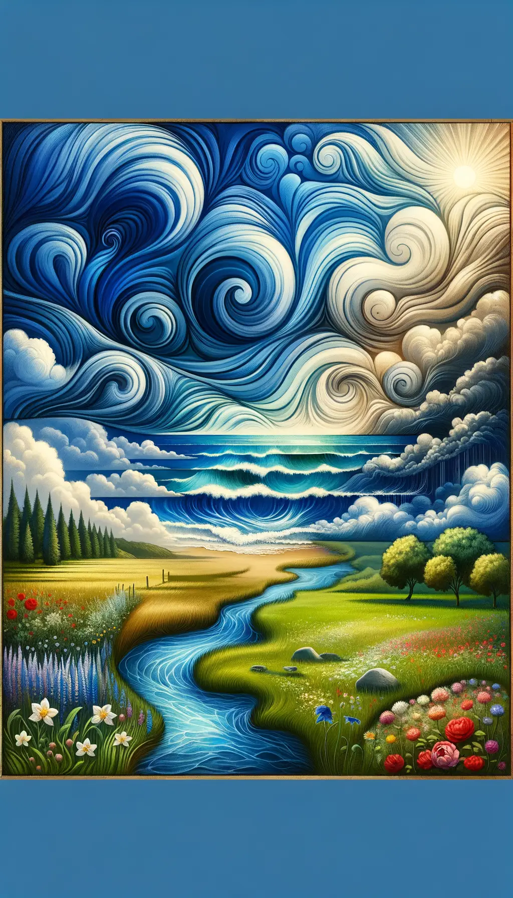 Whispers of the Heart: A Renaissance Portrait of Therapy's Terrain