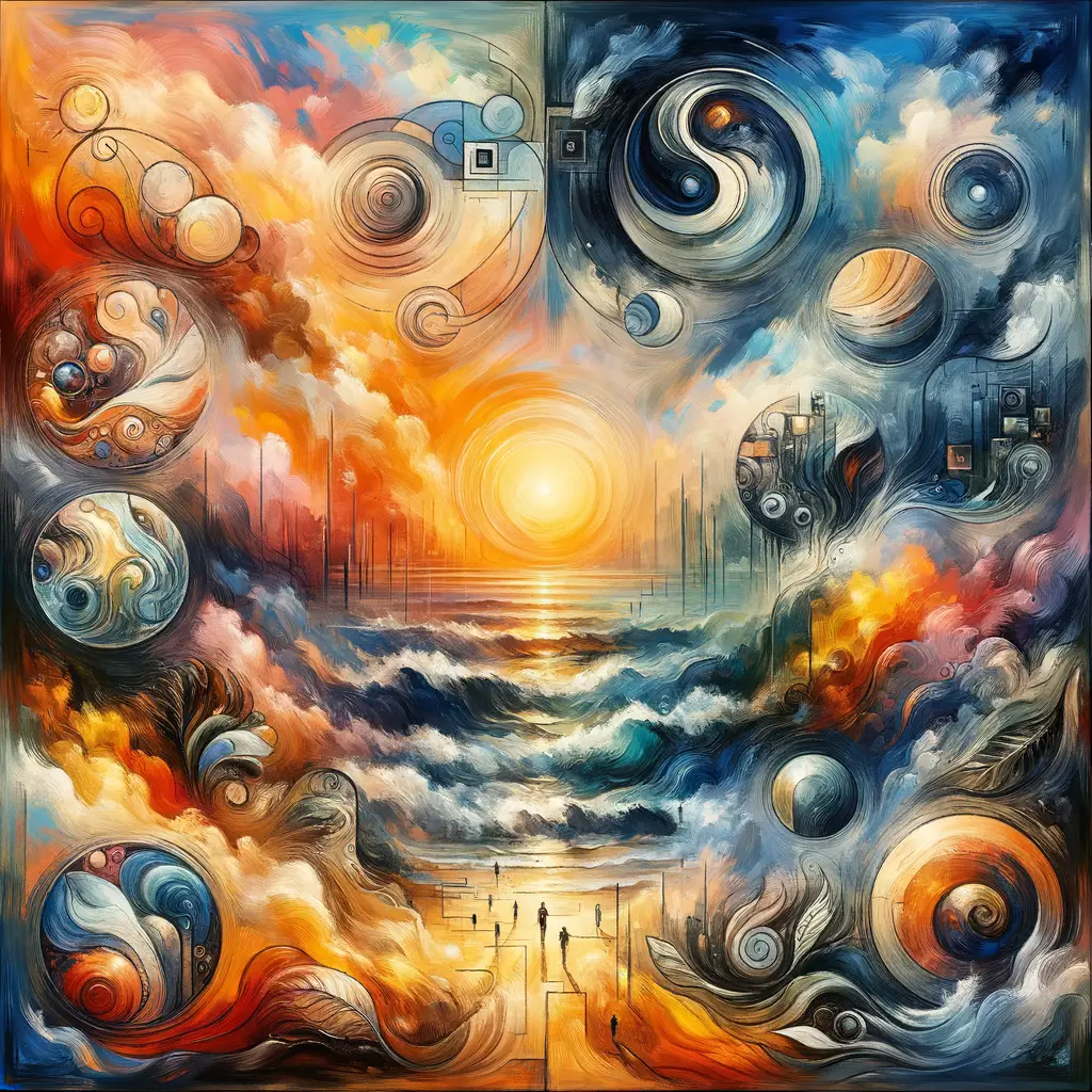 Whispers of the Soul: Symphony of Emotions