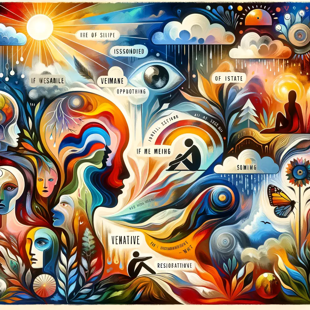 Chiaroscuro Symphony: Storms within Light, Embrace of the Phoenix