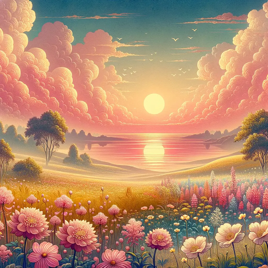 Elysian Solace: A Seeded Soul's Resurgence