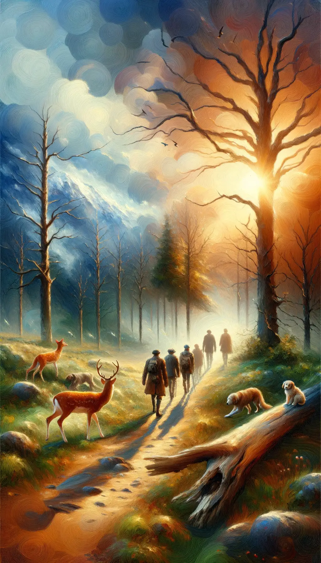Into the Known