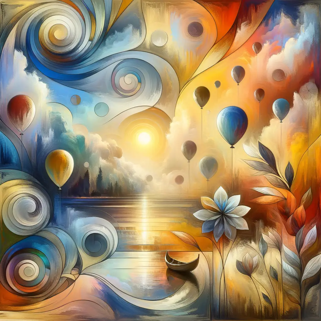 Soul's Symphony: Whispers of Resilience and Hope