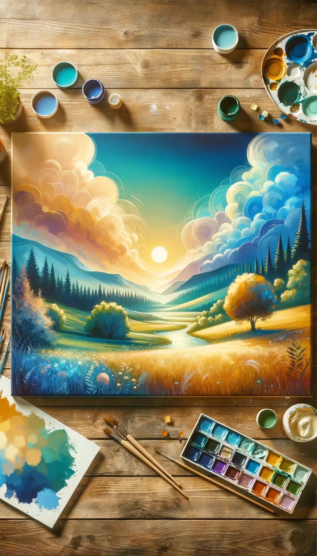Whispers of Tranquility: Where Nature Heals the Soul