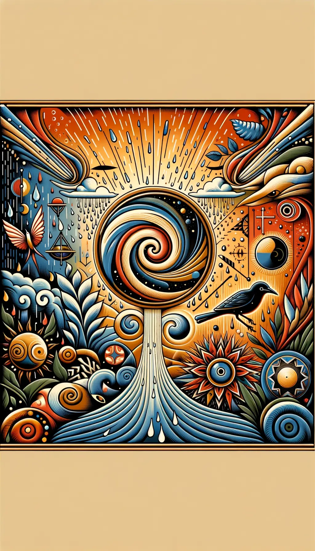 Nightingale's Serenade: Spiral of Sanctuary