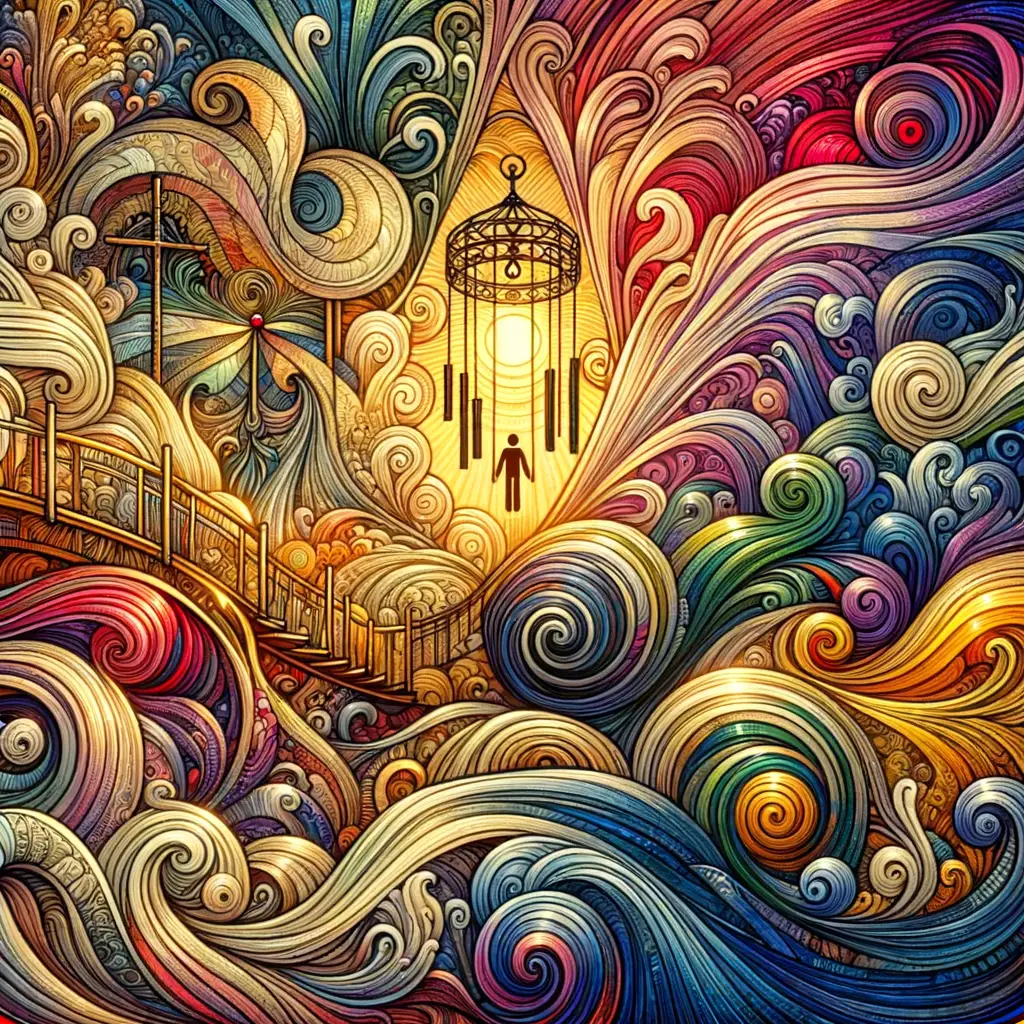 Whispers of the Heart's Journey
