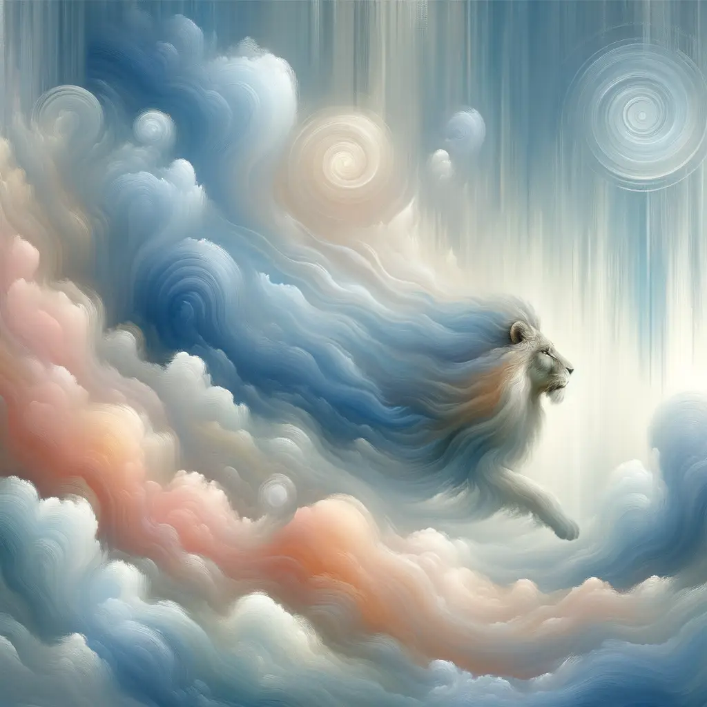 Roar of Resilience: Embracing Light through Lion-hearted Healing