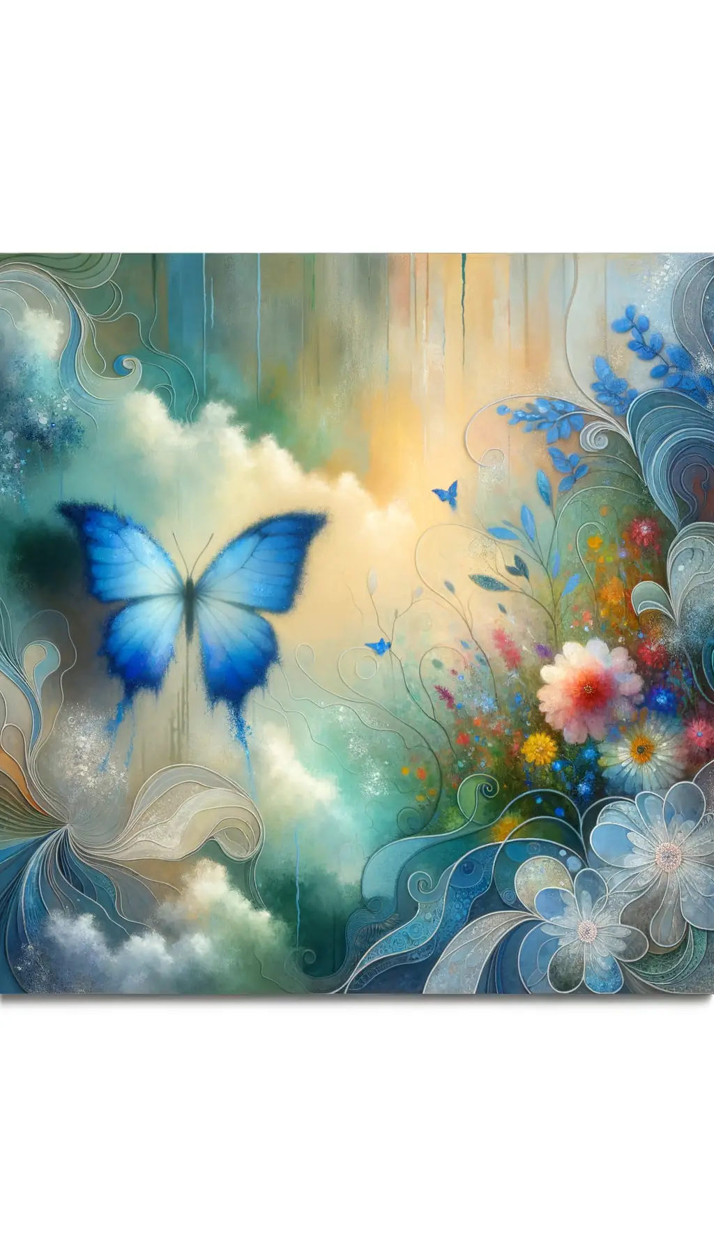 Silent Whispers: Garden of Renewal