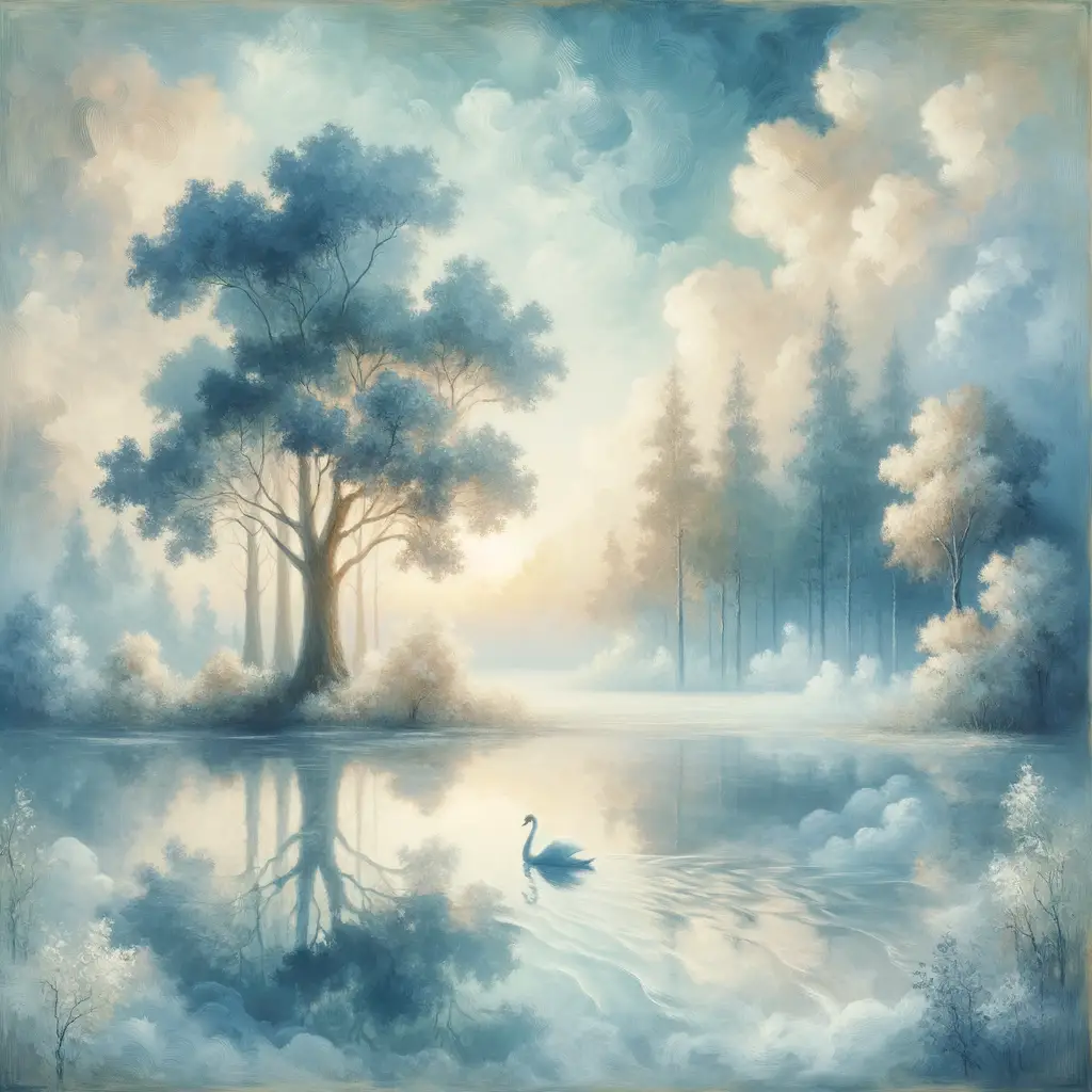 Whispers of the Oak: Embracing Inner Light