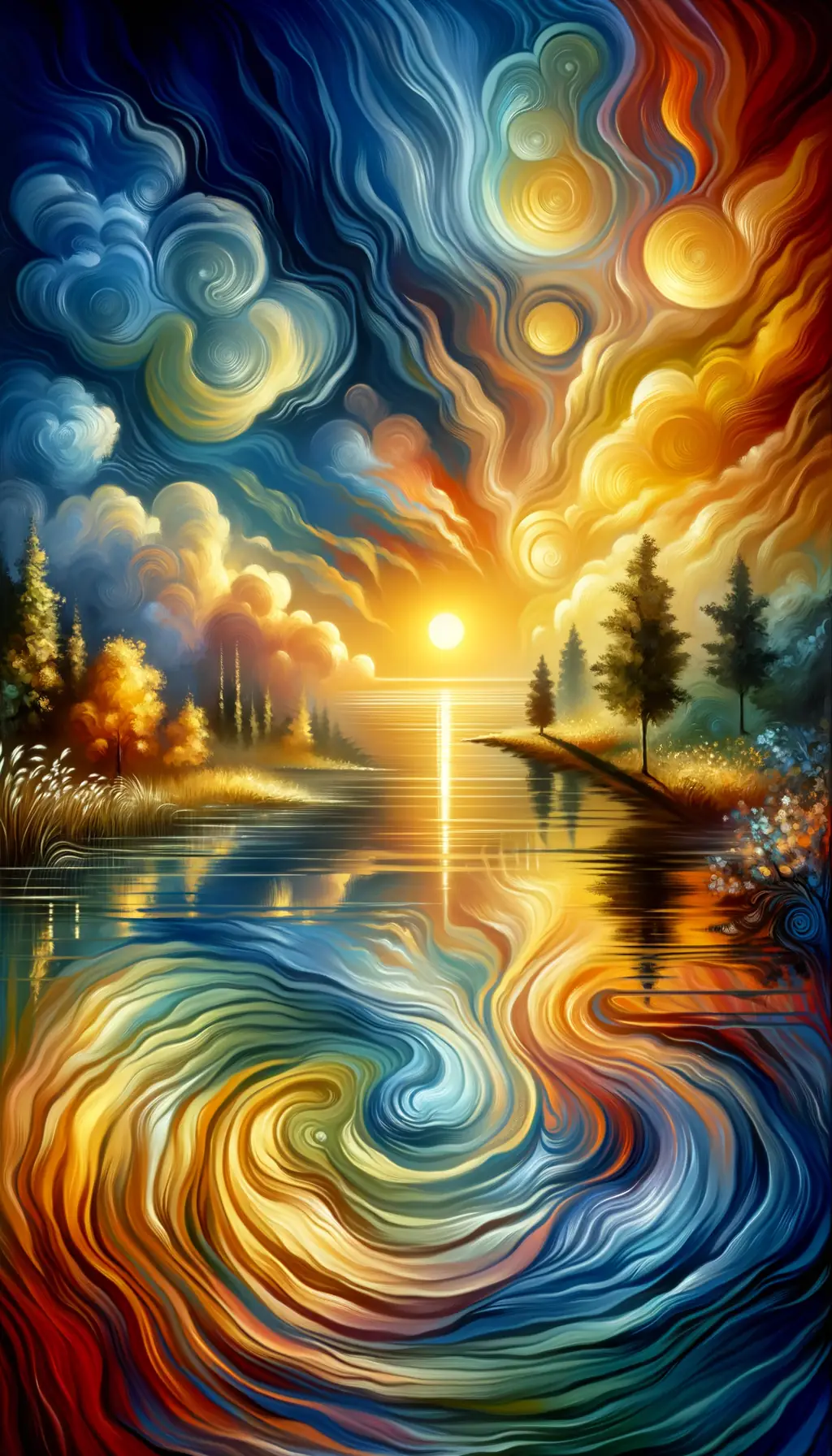 Songs of the Soul: Healing Echoes in Moonlit Meadows