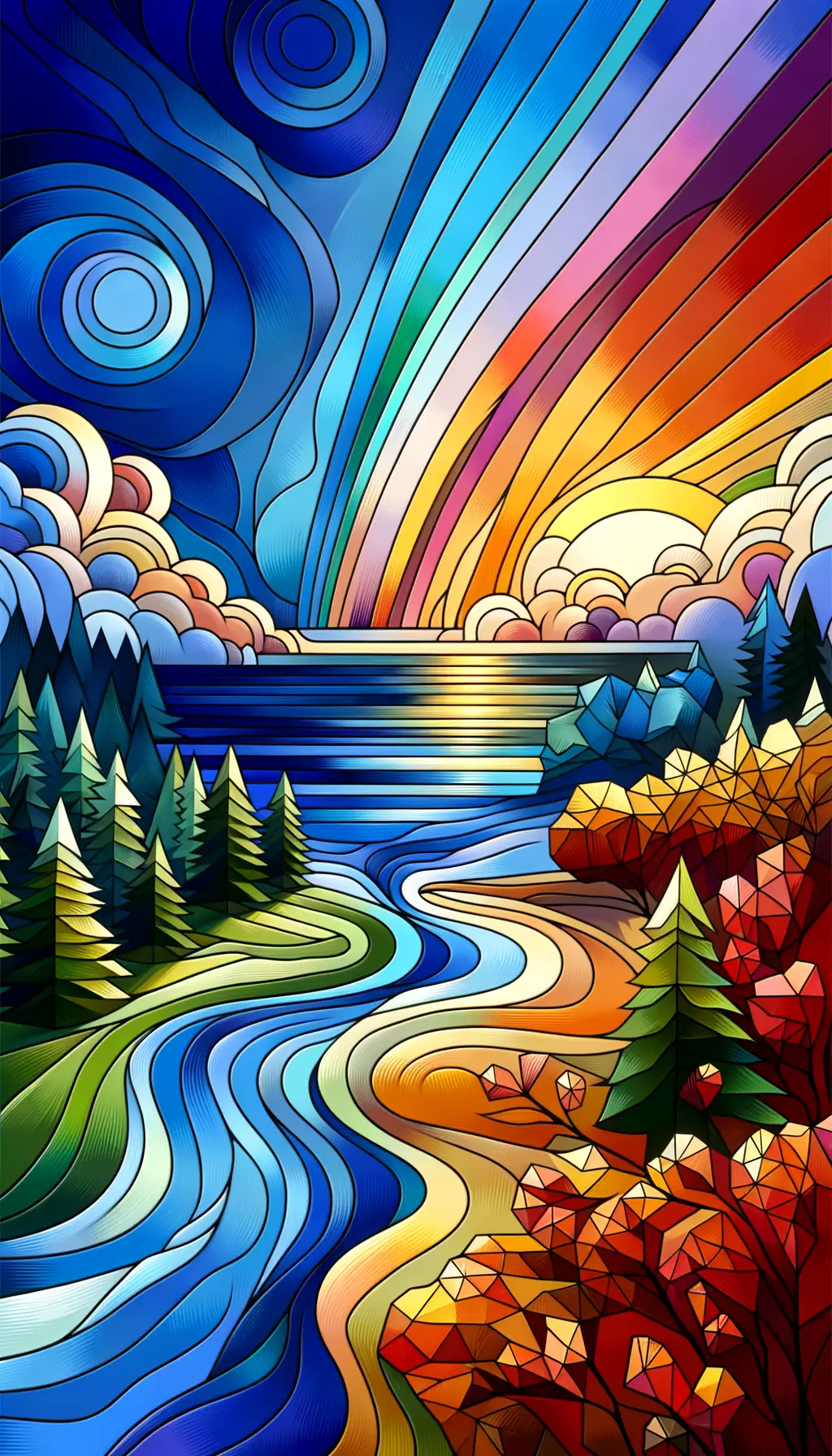 Whispers of Rainbow Therapy