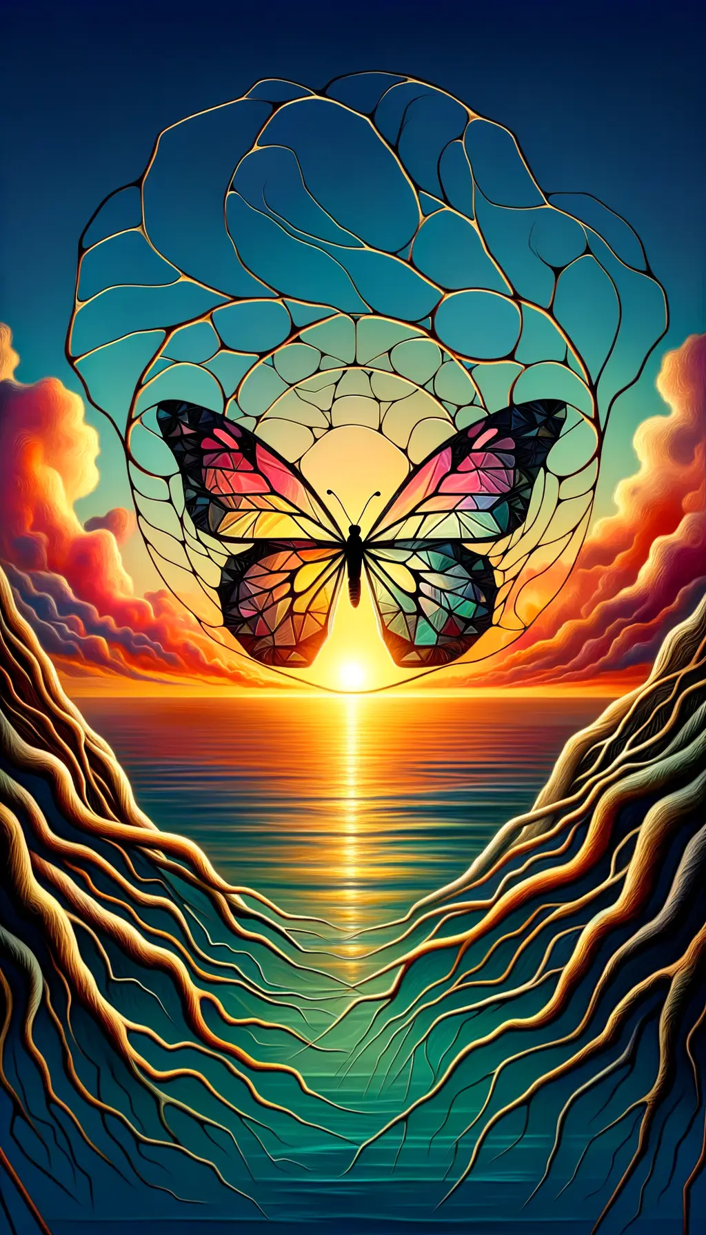 Dawn of Insight: Roots of Resilience, Wings of Renewal