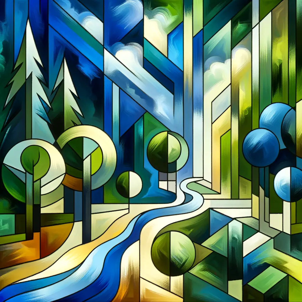 Whispers of the Depths: Embracing Shadows and Sunlight