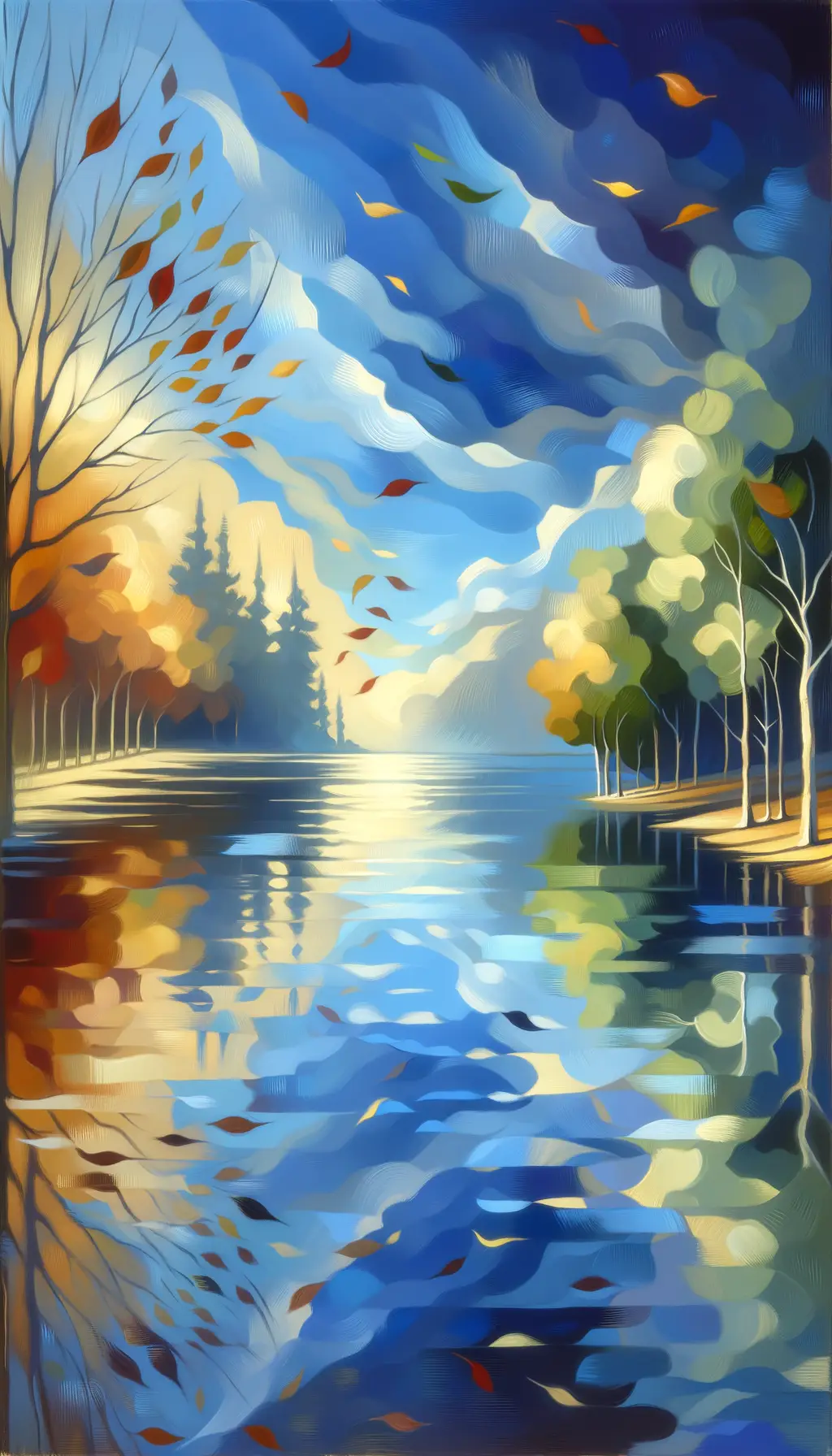 Whispers of Tranquility: Echoes of the Soul